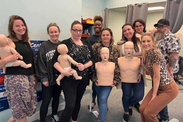 CPR Certification Class Cleveland
